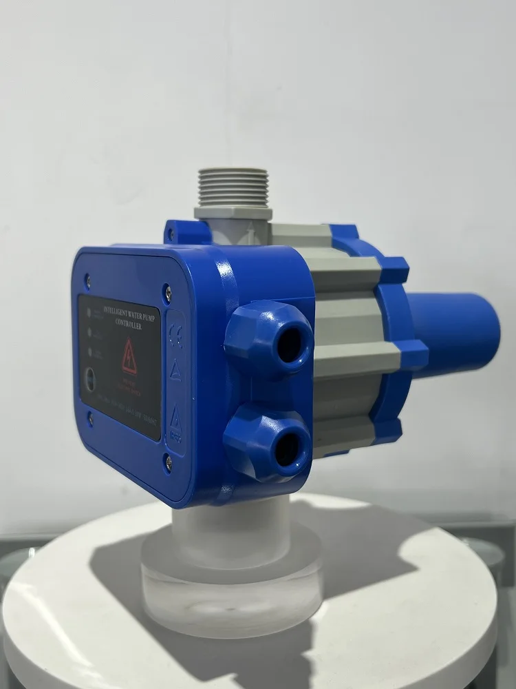 Water Pump Automatic Pressure Control Electronic Switch Automatic Pump Control