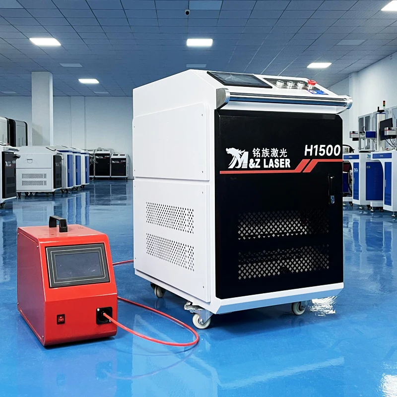 1500W 20000W 30000W cnc laser orbital welding machine aluminum handheld laser welding machine for iron steel