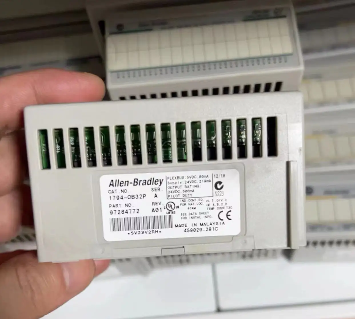 100% Brand New Original Programing Controller Output Module 1794-OB32P 1794OB32P 1794 OB32P