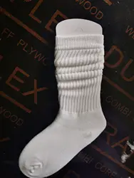 New Long Crew Socks For Baby Toddler Fluorescent Children's Slouch Socks Combed Cotton Candy Colored Little Girls Kids Socks