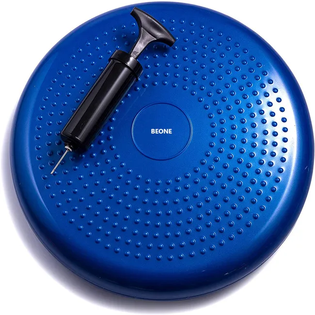 Customized Printed Logo Balance Cushion Fitness Balance Stability Disc