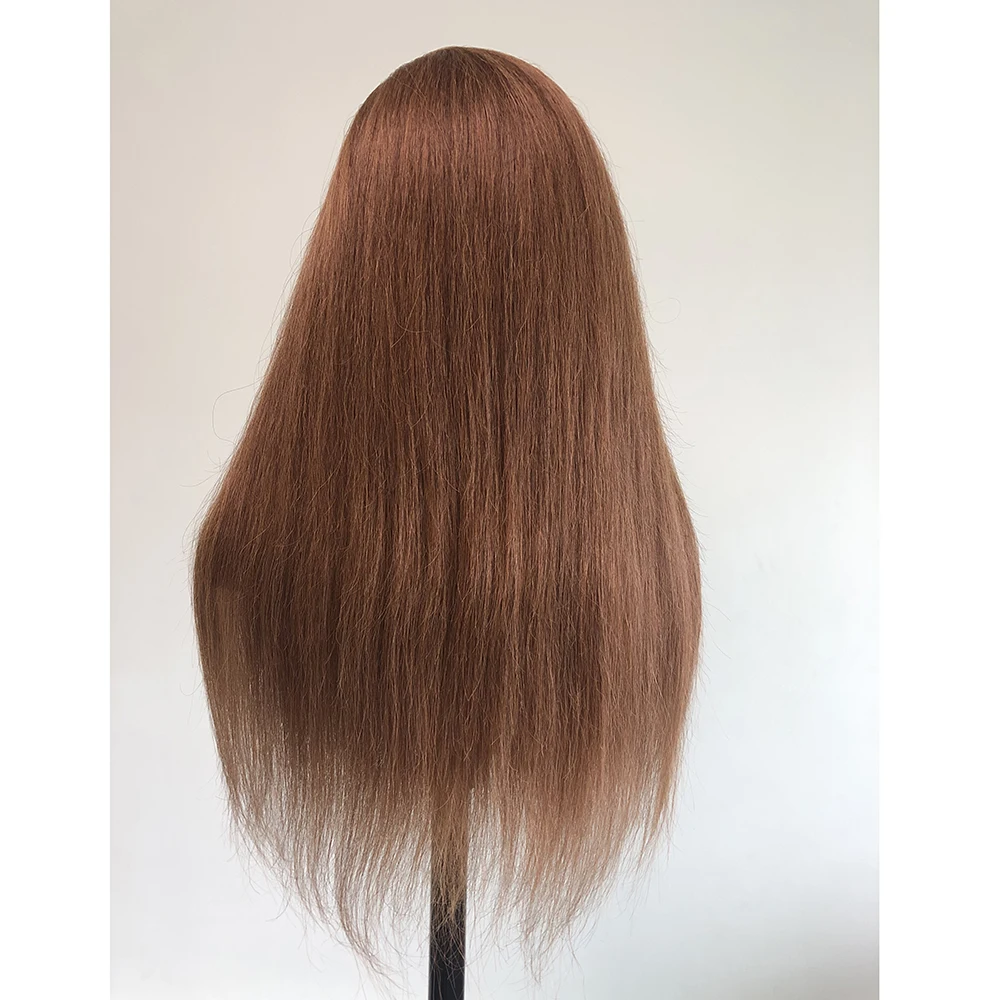 Wholesale Price Europe Face Woman Mannequin Head With Hair and Full  Shoulder for Academy School
