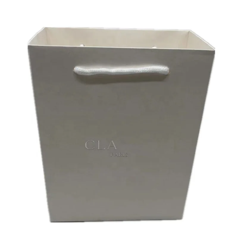 Hot Sale Factory Price Custom Color Shopping Bag Black Magenta Pink Eco-friendly Custom Logo Gift Paper Bag