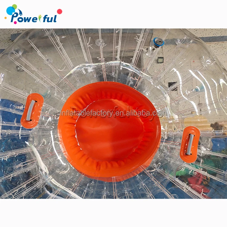 High Quality Inflatable Bumper Ball TPU/PVC Human Hamster Adult Body Zorb Ball