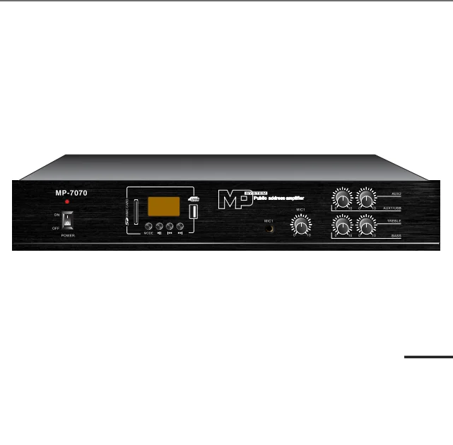 
Portable broadcast amplifier /with pre-amplifie/with blue-tooth function/USB/SD/MP3/FM 
