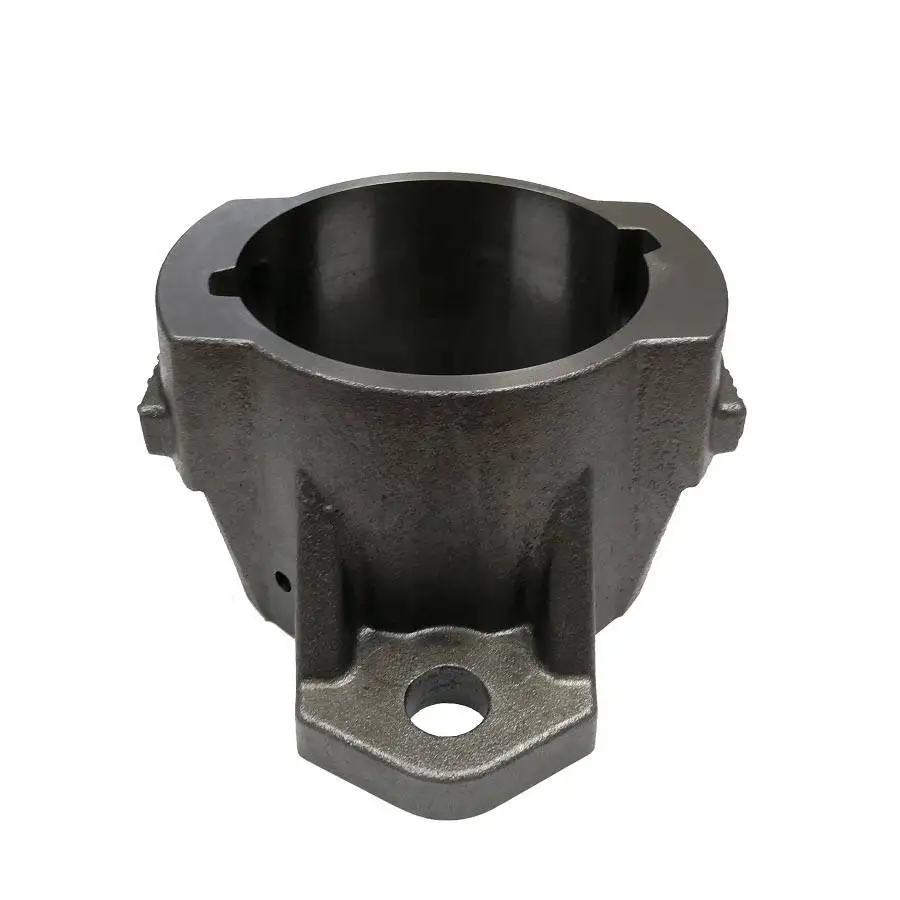 OEM factory Customized Aluminum or brass gravity casting aluminium sand casting process