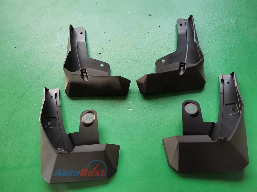 RAIZE MUD GUARD USE FOR TOYOTA RAIZE 2021