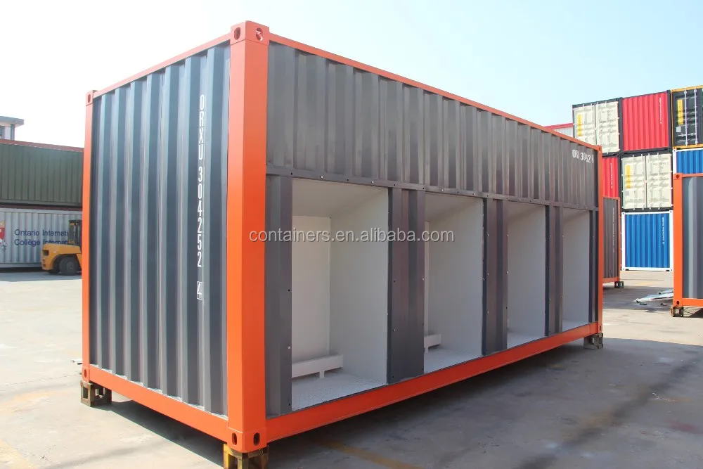 Japan bike storage container