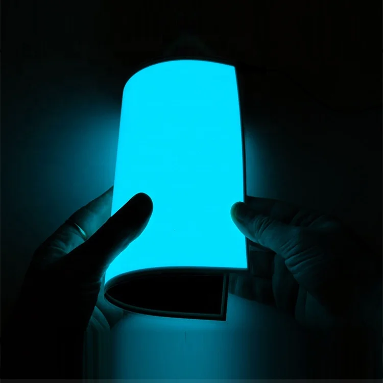 Best quality El display/el display, El lighting/el sheet, El foil