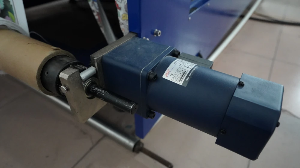 24 G6 heads Belt type industrial  digital textile printing machine pigment disperse acid reactive printer