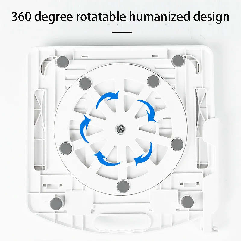 Worldwide hot selling flexible and portable 360 degree rotatable laptop stand