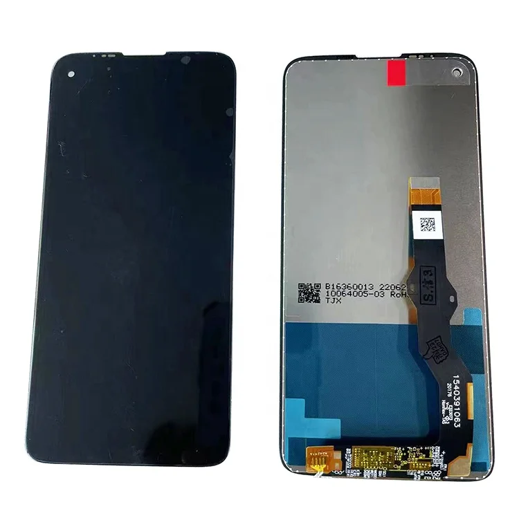 Original mobile phone lcds For Motorola Moto G8 Power XT2041-1 LCD Screen Digitizer Touch Assembly