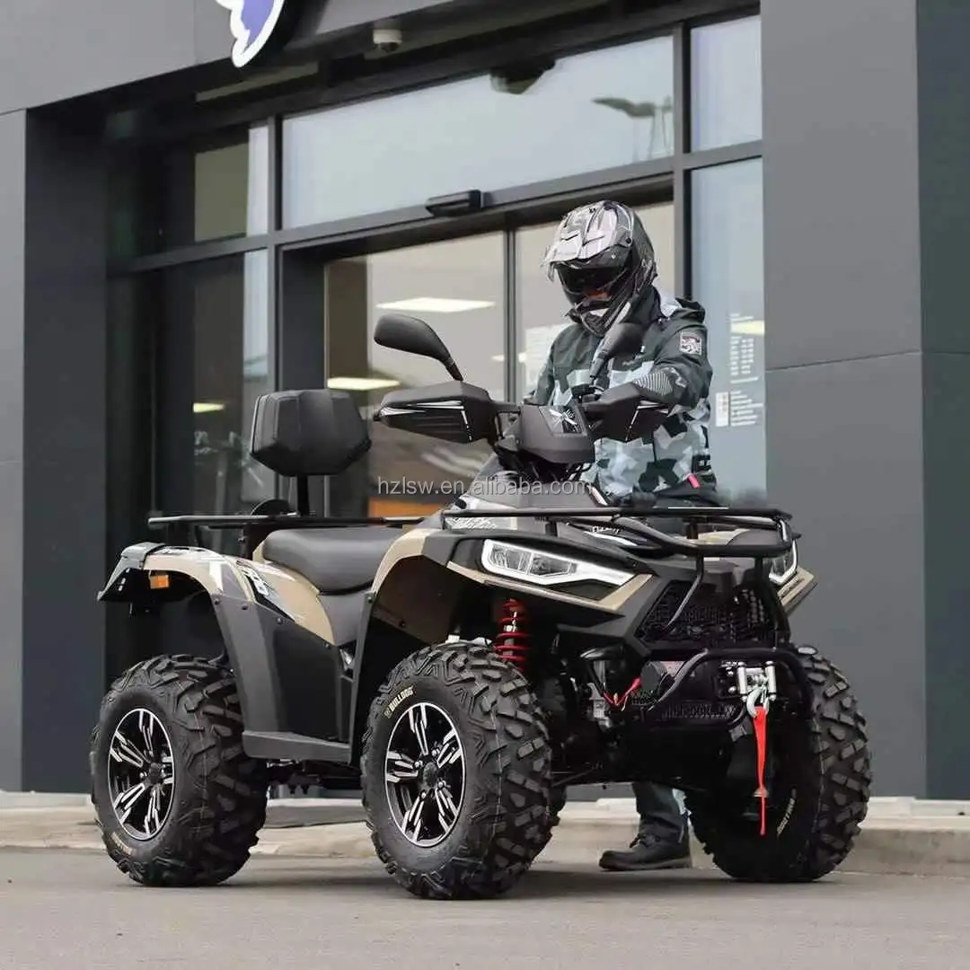 2024 LINHAI 500ATV-D 4x4 500cc квадроцикл для внедорожных приключений внедорожник нового поколения