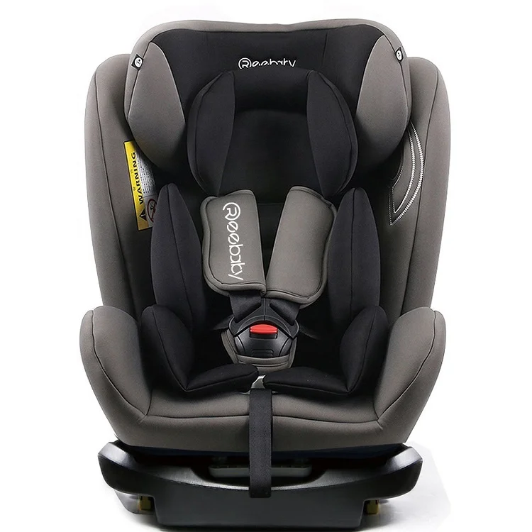 Универсальные детские автокресла с isofix для детей 0-36 кг
