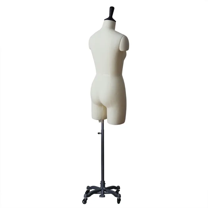 
Asian size young female dummy and women dress form 