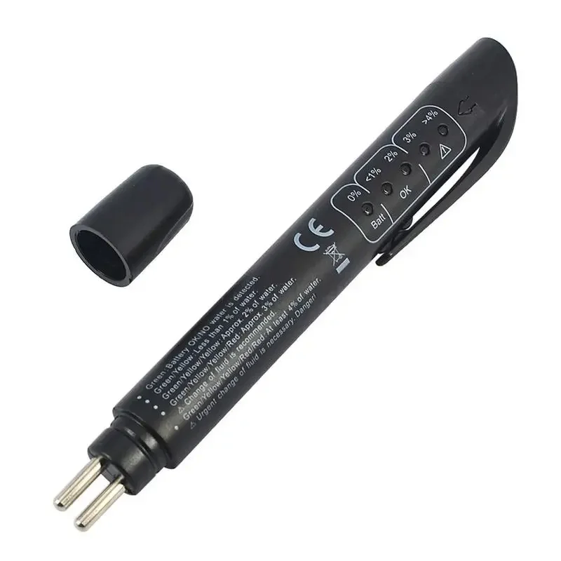 Brake Fluid Tester for DOT 5.1 Hydraulic Fluid