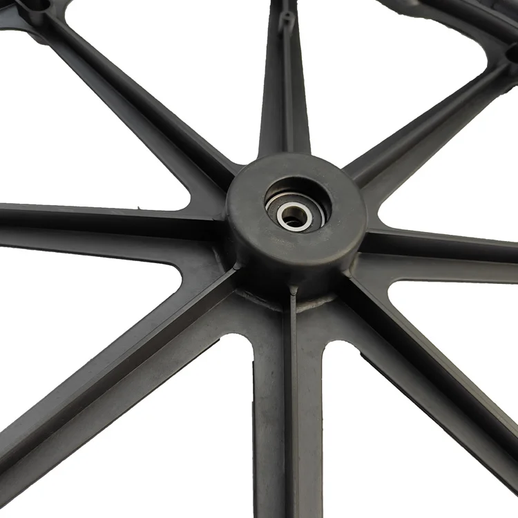 16 inch 20 inch 24 inch solid wheel for wheelchair wheels Hot sale new style Wheelchair Spare Parts