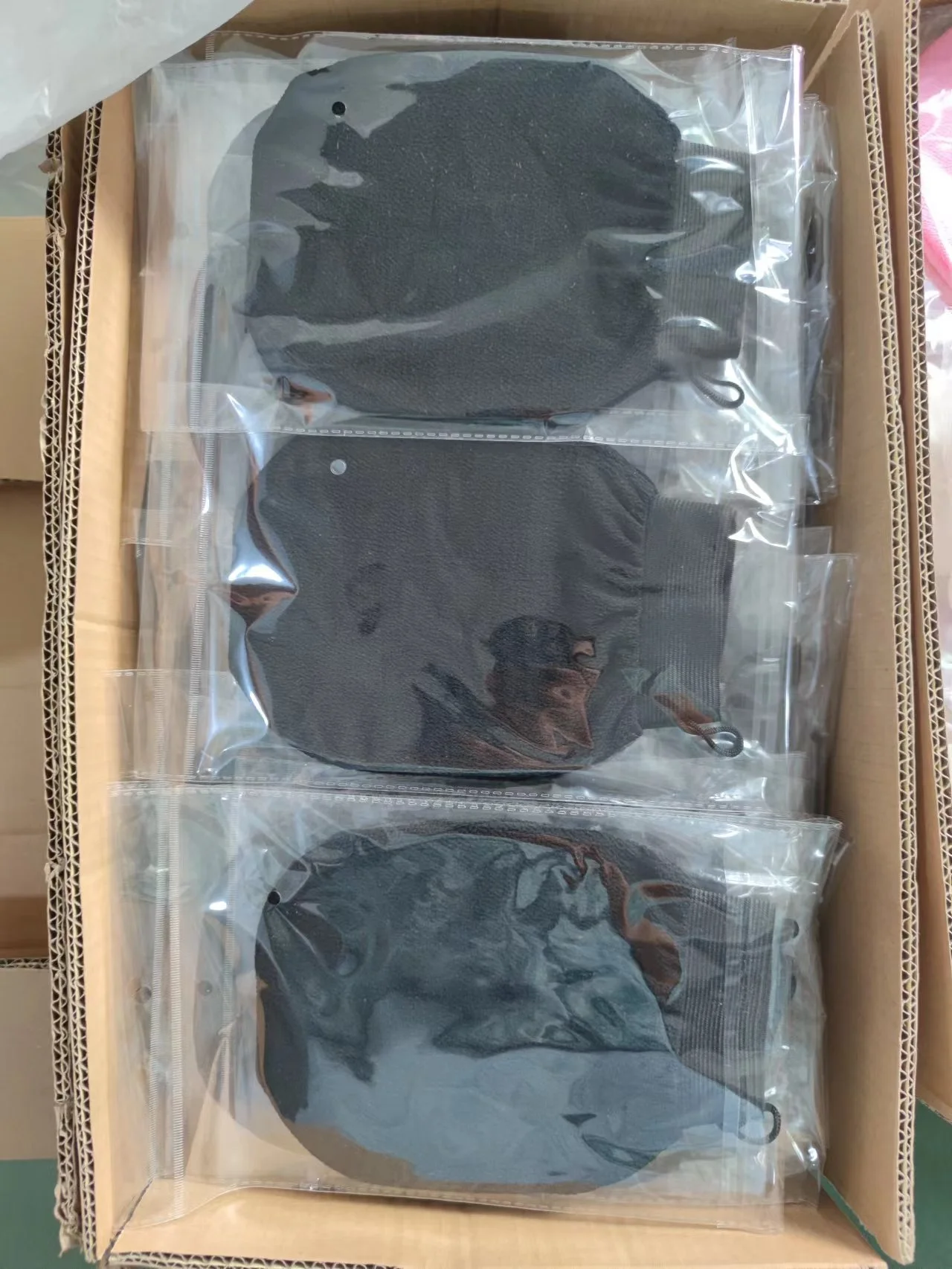 Eco-friendly Exfoliating Bath Gloves Dry Skin Healthy Glowing Skin Body Beauty Care Accessory, Beauty Care Viscose Bath Glove