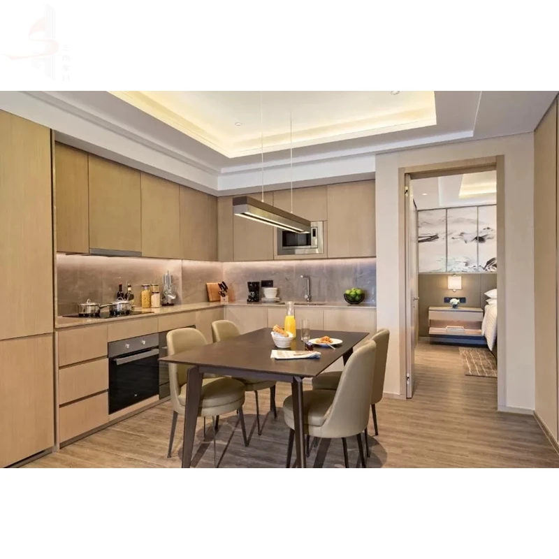 
High Quality Designer Hotel Furniture 3-5 Star Hotel Bedroom Furniture for Sale 