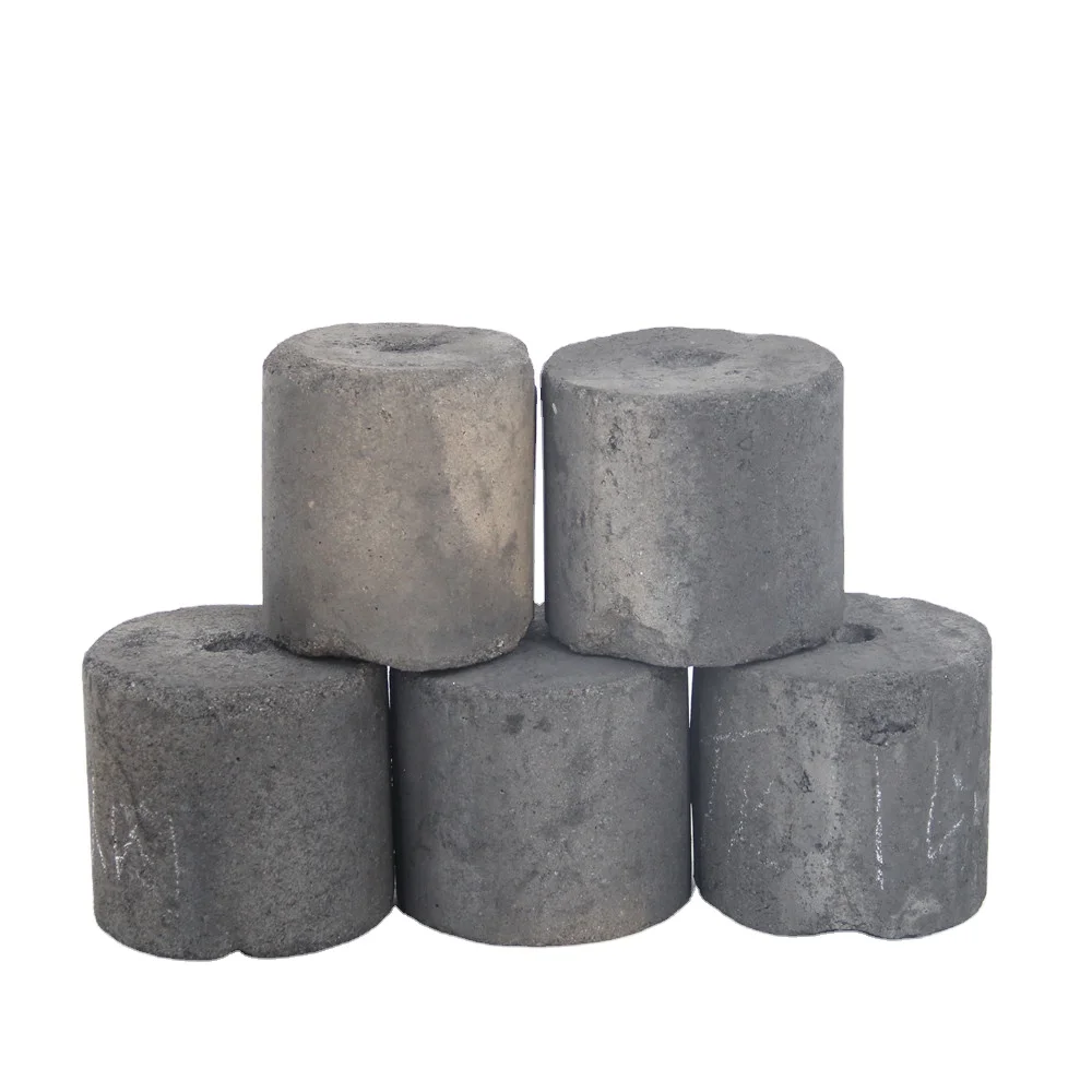 High quality China factory Formed hard coke for casting iron scrap