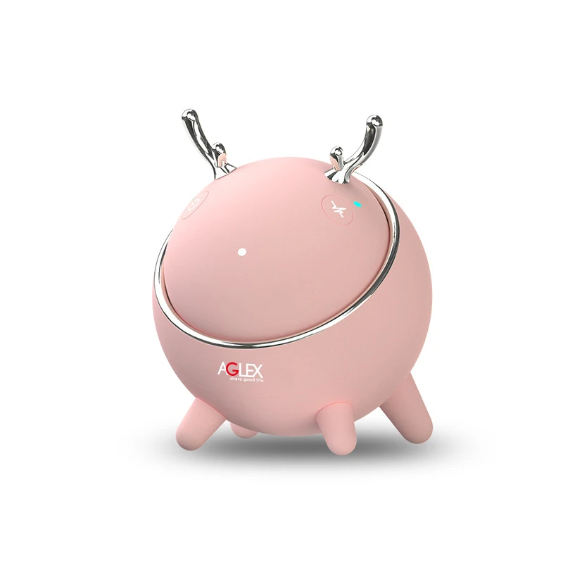 Household mini radio frequency meter multi-function radio frequency cosmetology instrument