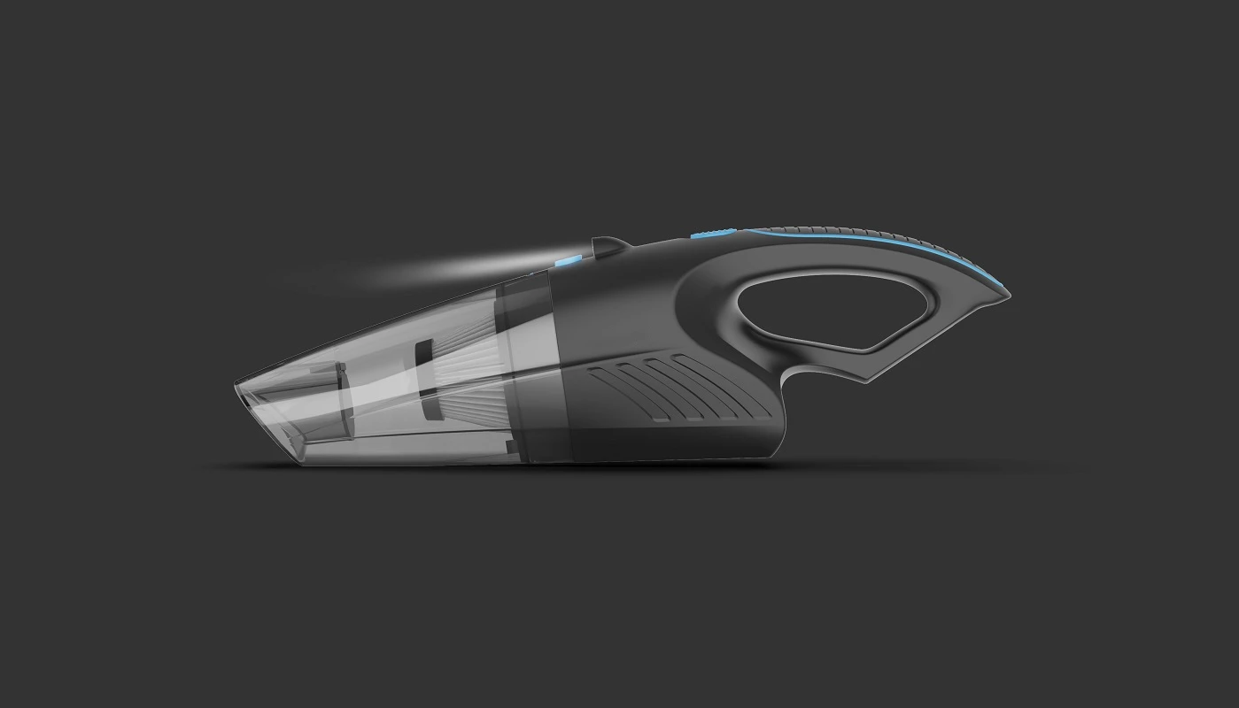  DWIN V02 13000pa 6000mah Rechargeable Mini Car Home Dual-use Wireless Handheld Vacuum