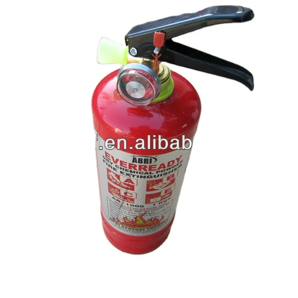 1kg abc fire extinguisher