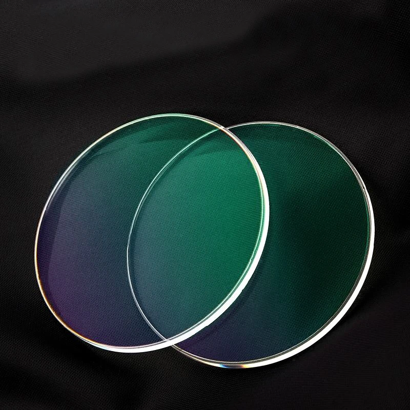 High Quality CR39 Single Vision 1.56 HMC Optical Lenses for Eyeglasses