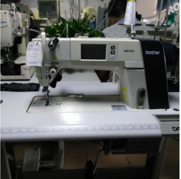 New S-7300a Nexio High Speed Computerized Electronic Lockstitch Sewing Machine