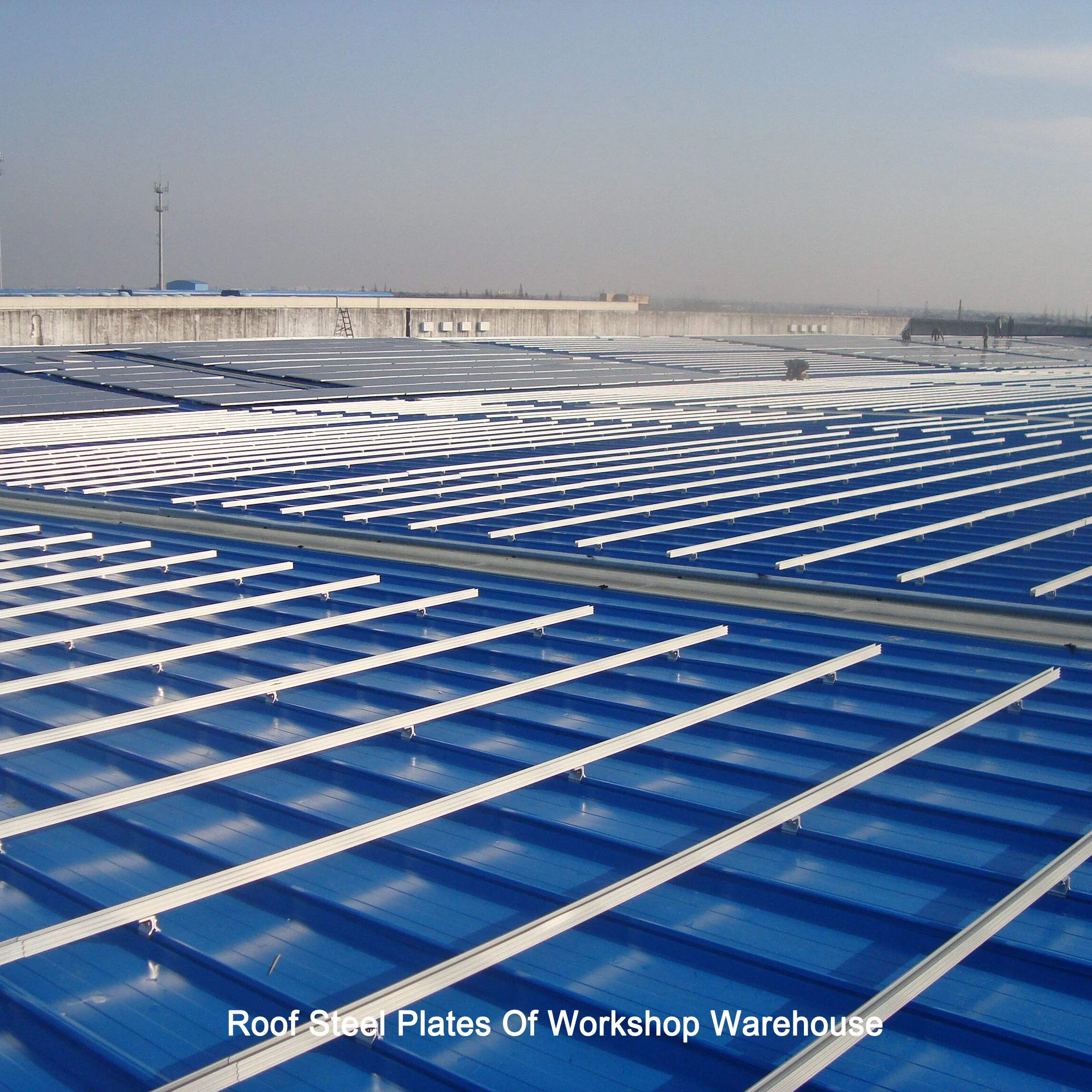 DX51D DX52D 14 Gauge Metal Building Materials Galvanized Steel Color Coated Corrugated Roofing Panels For Construction