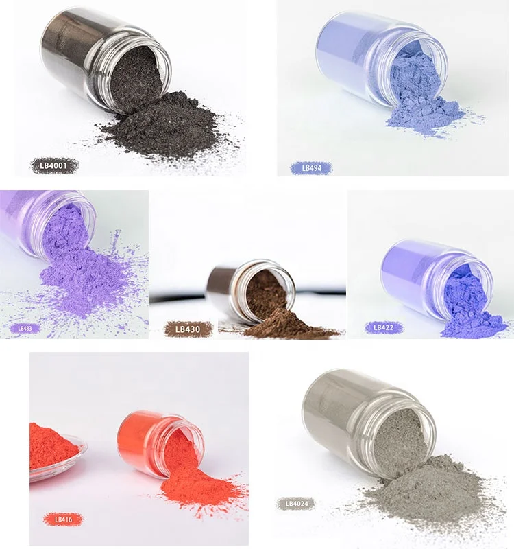 Wholesale bulk mica, pearl pigment, mica powder