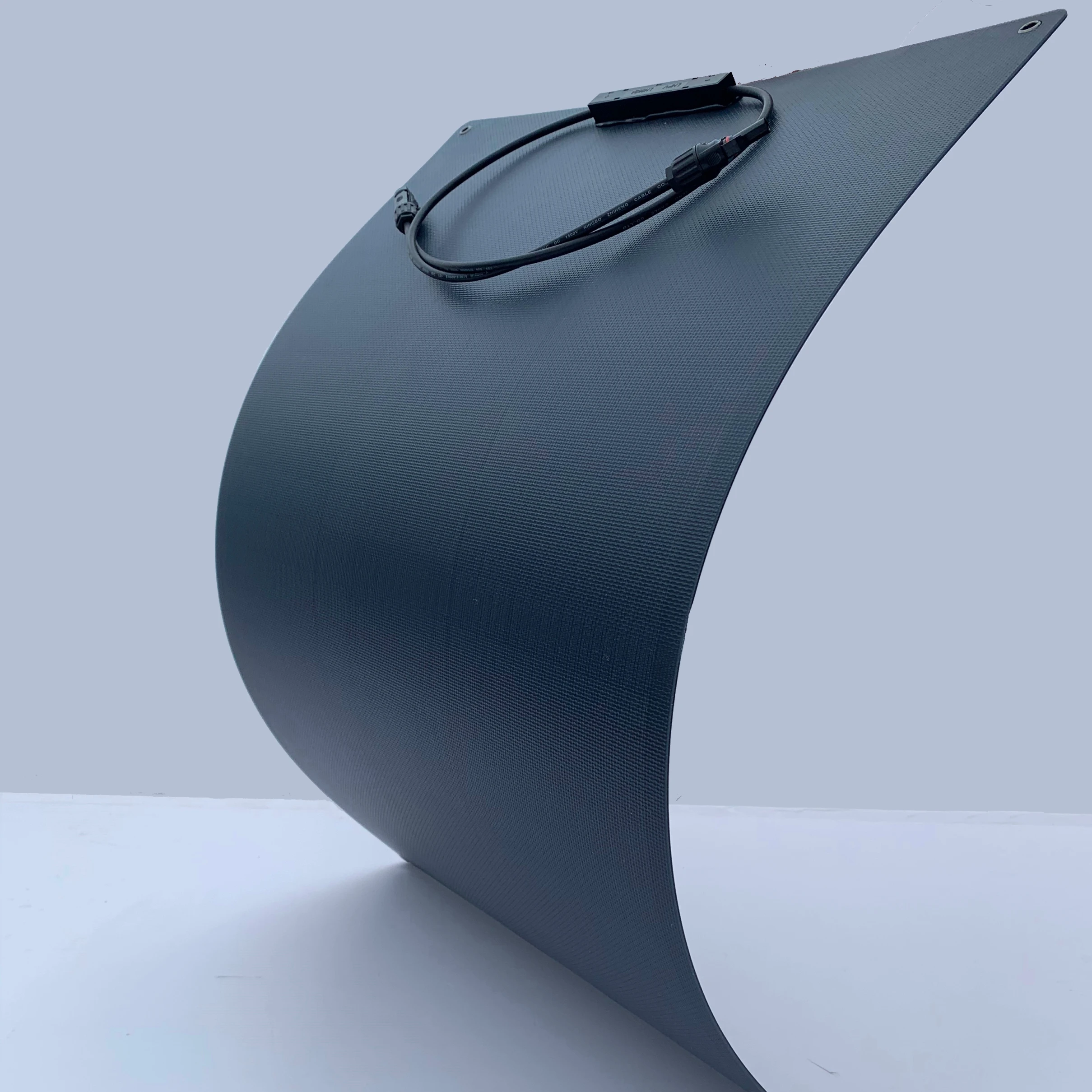 Новый дизайн wuxi 120 Вт 125 морская полугибкая солнечная панель для кемпинга Китай