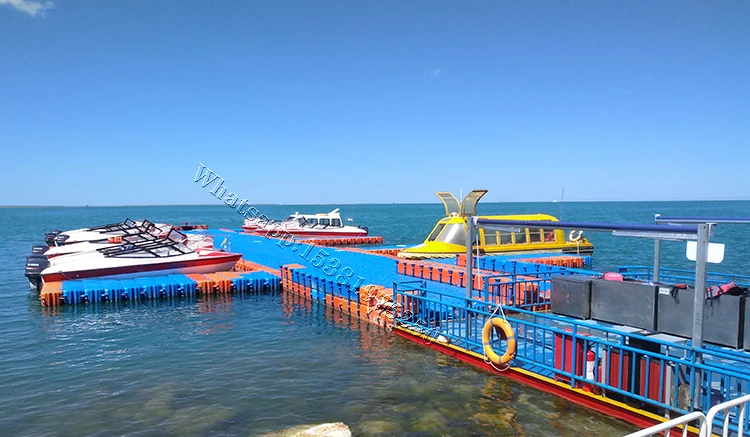 Floating platform