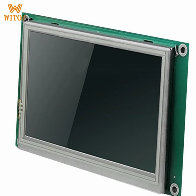 Kinco HMI  MT4210T  Touch Screen  7 inch 800*480 Ethernet 1 USB   Machine Interface upgrade