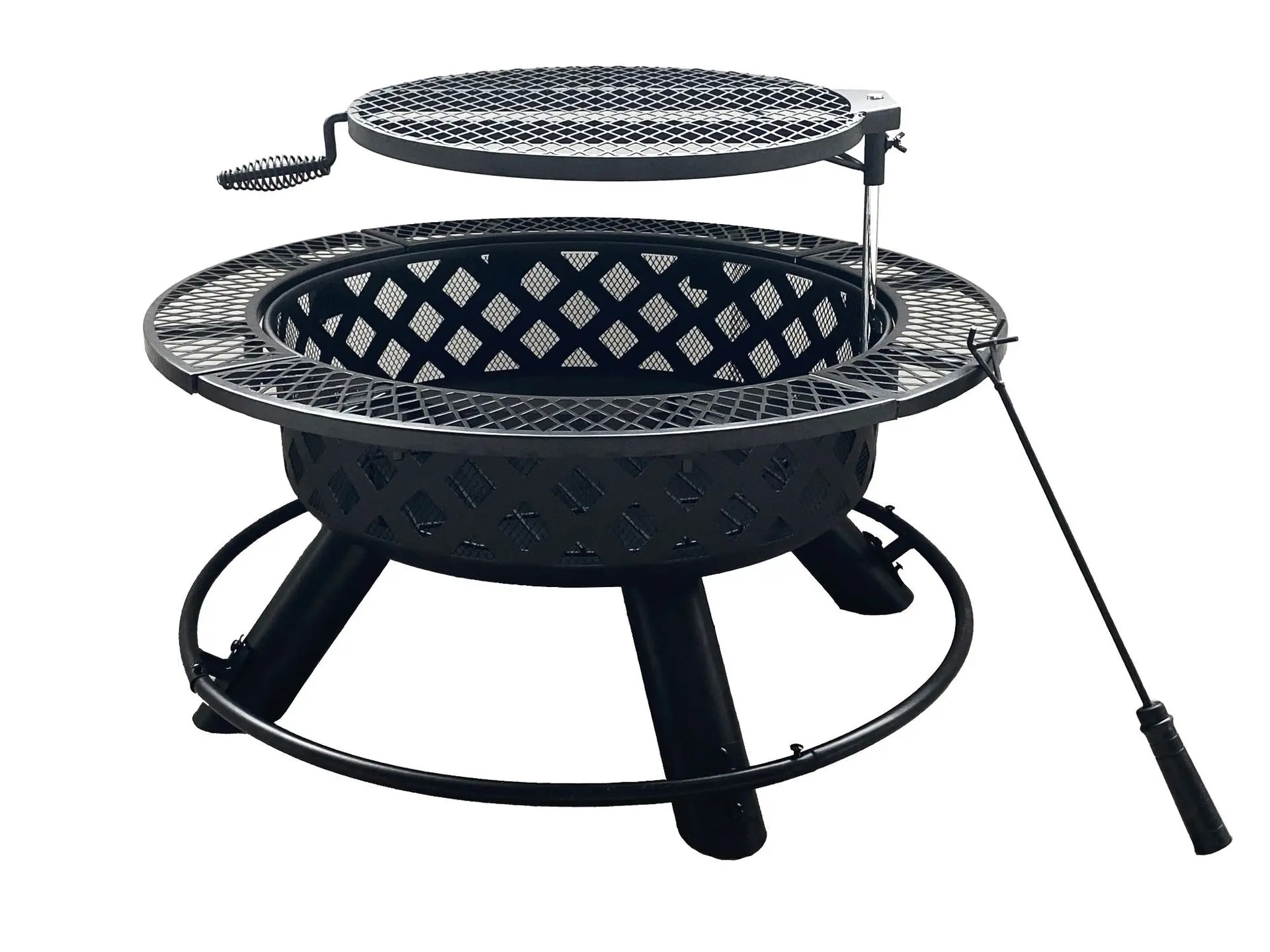 Manufacturer Direct Sales  European Style  Portable Outdoor Grill