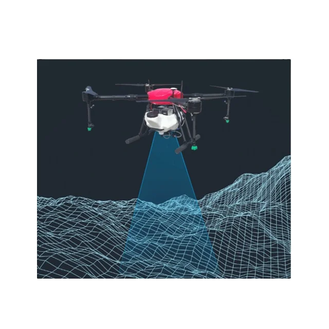 Light Weight Drone Precision Altimeter DJI UAV Distance Sensor for Agriculture Spraying