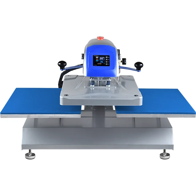 Automatic Double Station Heat Press Machines 16x20 Pneumatic Sublimation Heat Press for Cotton Hoodies Heat Press