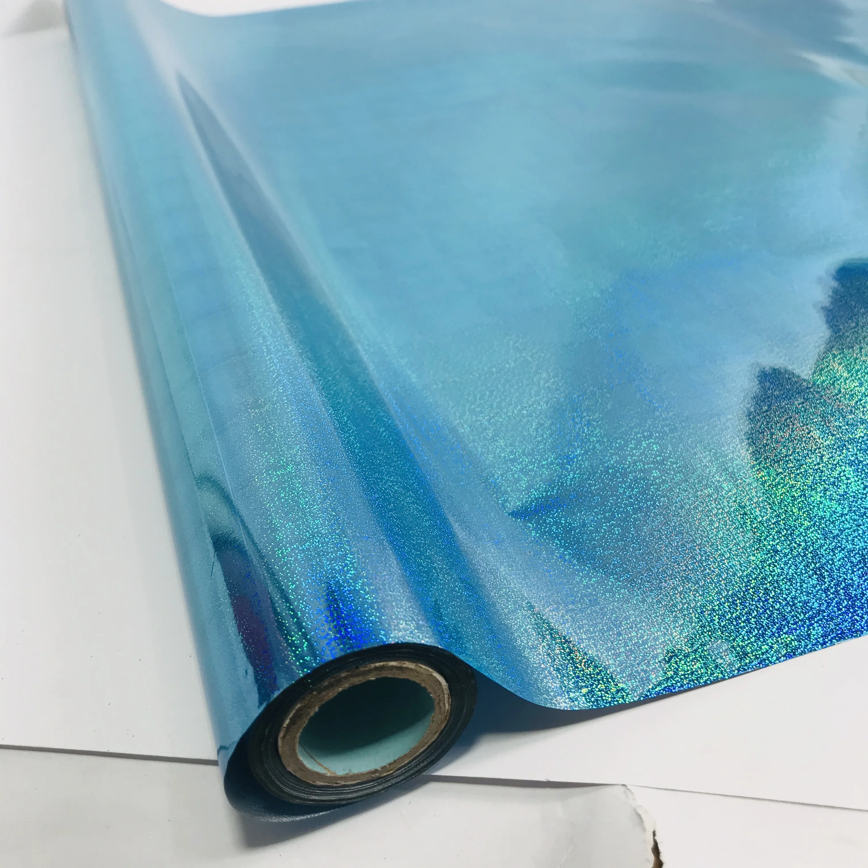 Heat Foil Roll For Laser Printer  Cards Holographic Rolls Foil Stars