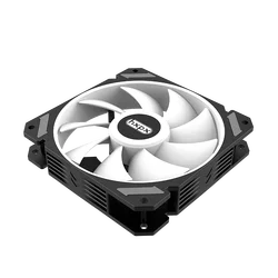 F-M12 new design 120mm cpu cooler fans cooling computer case fan rgb