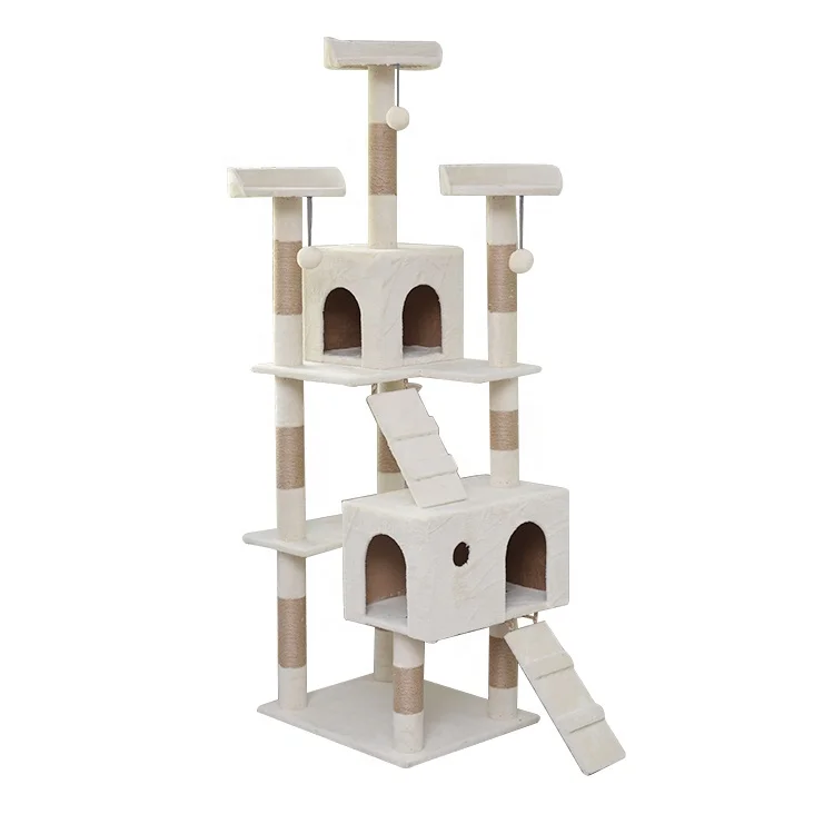 High Quality Safe Stable Large Cat Climbing Frame Cat Tree