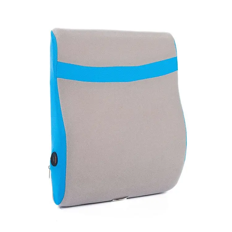 Massage Lumbar Waist Support Cushion,Back Lumbar Massager