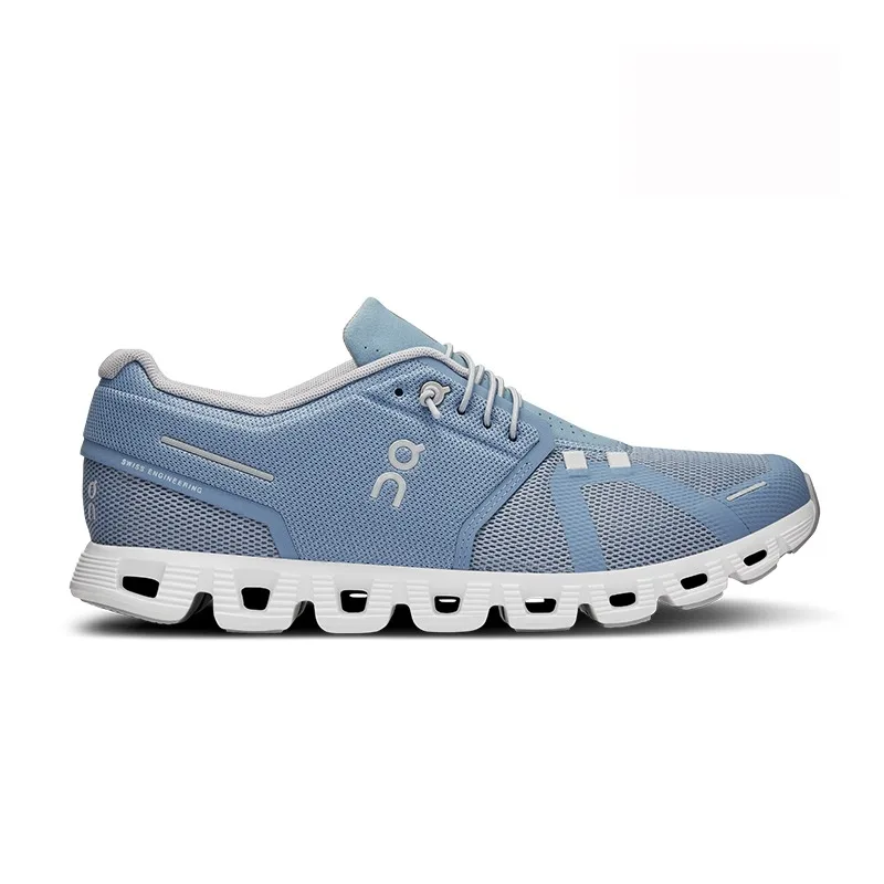 On cloud 5  hot sale Breathable Walking Tennis Running Shoes On Cloud Women Casual Fashion Sneakers