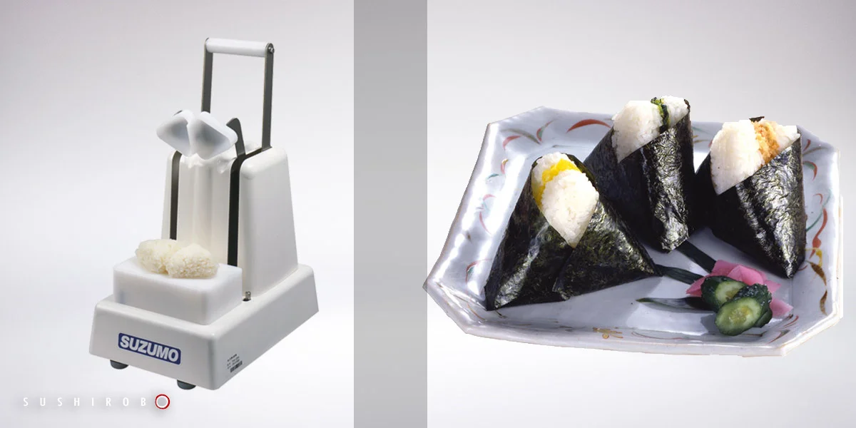 SUZUMO THS-DRA ручная машина для производства рисовых шариков