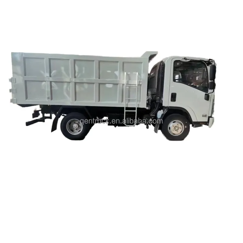 Лидер продаж самосвал ISUZU 4x2 8 тонн для экспорта