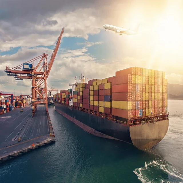 From China to all over the world Oversized cargo LCL/FCL transportation Combined goods services Freight forwarder