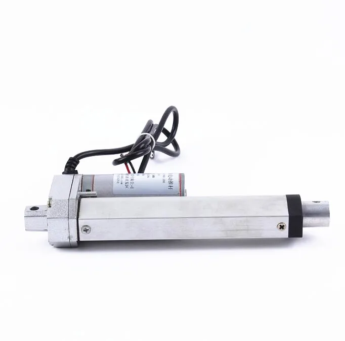 High Quality 12V Aluminum Linear Actuator Waterproof IP65 with Limit Switch