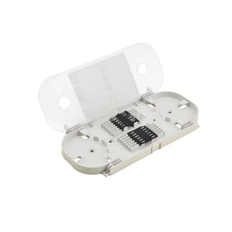 12 core 24 core splice cassette module fiber optic cable splice tray