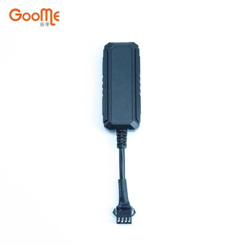  GPS-трекер Goome с дистанционным отключением подачи топлива/Гео-забора 3G 4G