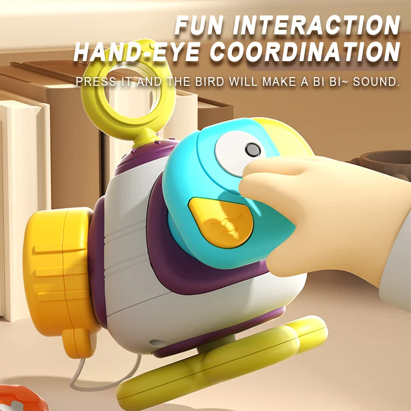 Entertaining Developing Motor Toys Busy Ball Baby Montessori Sensory Toys Silicone Teething Toys for Toddlers