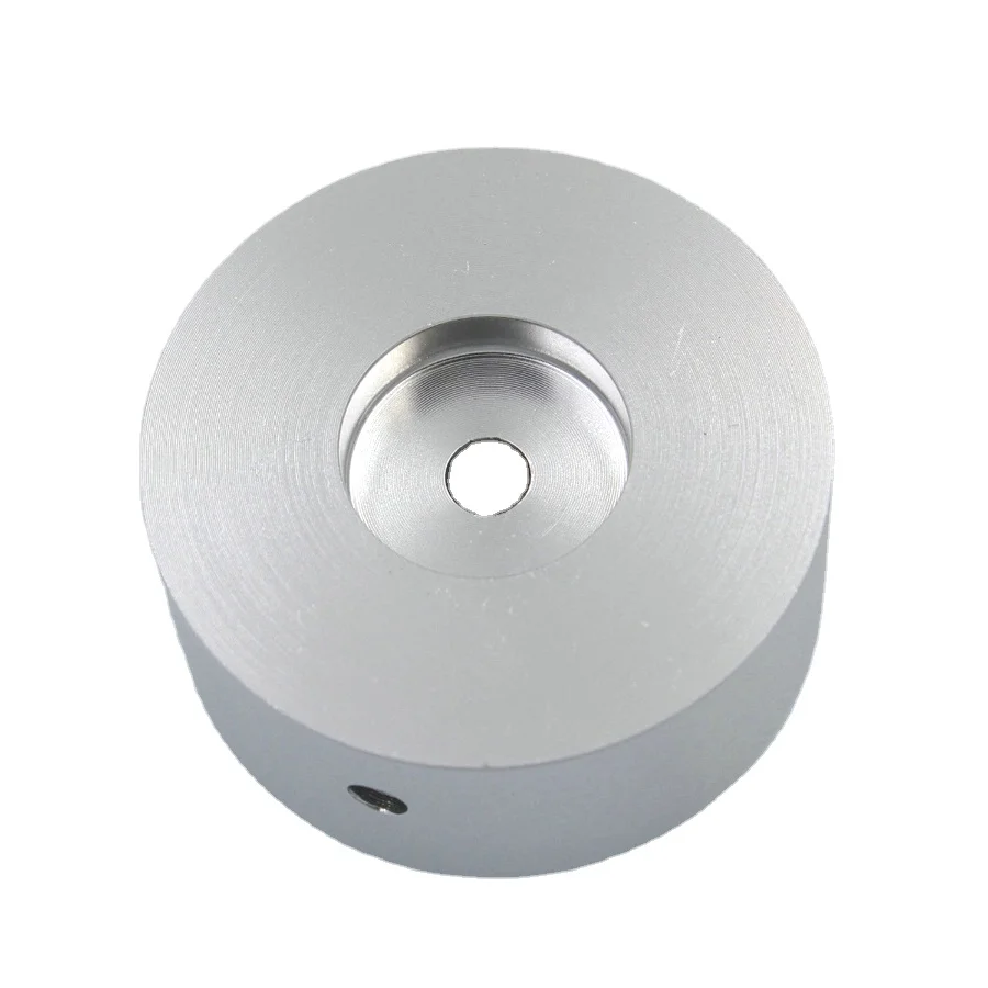High Precision Custom Made CNC Machining/Machined Aluminum/Steel/Copper/Brass Parts OEM & ODM Service Factory